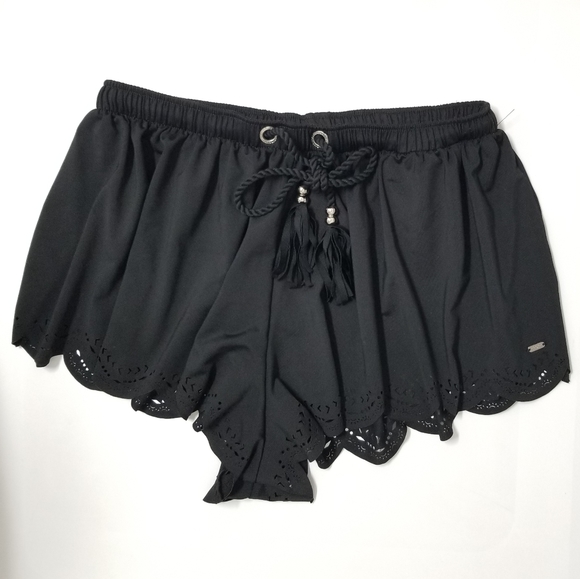 Ripcurl Love & Surf 2" Boardwalk Shorts in Jet Black Sz XS - Picture 2 of 15